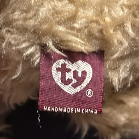 Vintage Ty Collectable “Bearington” - Picture 4 of 6